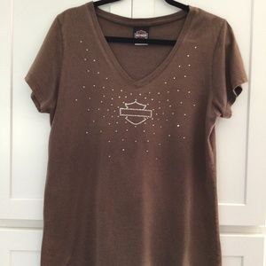 Ladies Harley-Davidson shirt